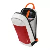 Borsa Tomtoc GameOn-G49 per Nintendo Switch 2, rosso