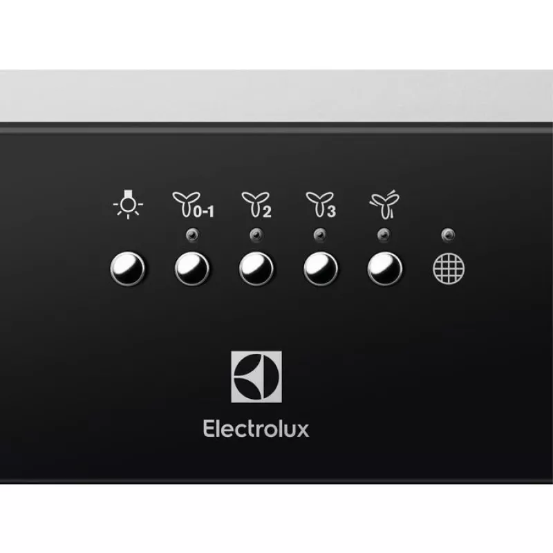 Electrolux CFG526R nero 450 m³/h
