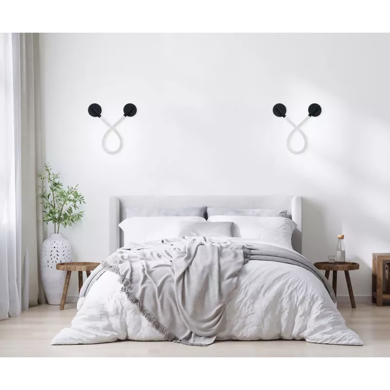 Applique LED Activejet AJE-LIVIO NW