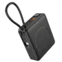 Caricabatterie portatile Tracer Scout 10000 mAh MAG+PD+QC