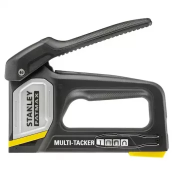 Stanley FMHT70401-0 graffatrice, nero/argento/giallo