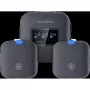 Kit microfono wireless Plusonic PS-TDS8 con connettività USB-C, Lightning e 3,5 mm