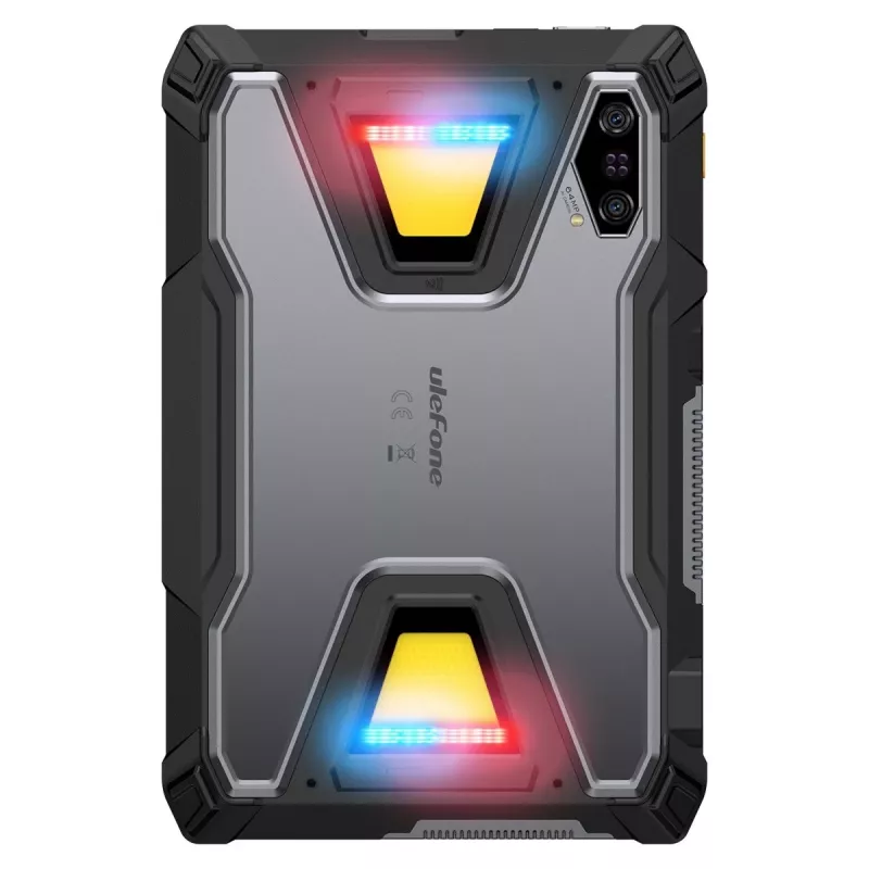 Tablet UleFone Armor Pad 5 Ultra — 12GB RAM, 512GB memoria, 5G