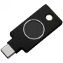 YubiKey C Bio FIDO Edition Yubico nero autenticazione senza password