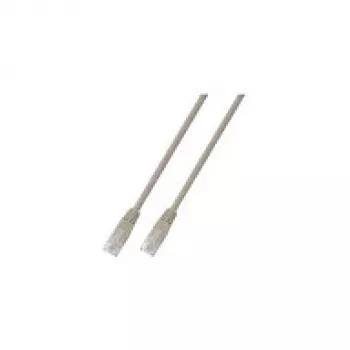 Cavo patch RJ45 EFB-Elektronik Cat.5e U/UTP PVC CCA grigio 10 m Produttore: EFB Elektronik (K8456.10)