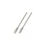 Cavo patch RJ45 EFB-Elektronik Cat.5e U/UTP PVC CCA grigio 10 m Produttore: EFB Elektronik (K8456.10)