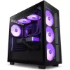Dissipatore a liquido All-in-One NZXT Kraken 280 RGB 14 cm nero