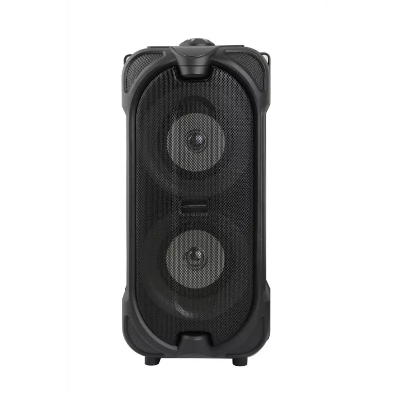 Esperanza EP157 BT FM LED RGB diffusore nero 10W