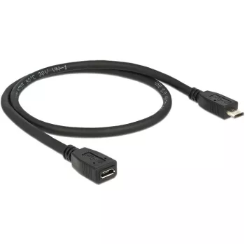 Cavo USB Micro-USB B DeLOCK 83567 0,5 m