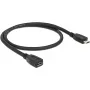 Cavo USB Micro-USB B DeLOCK 83567 0,5 m