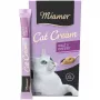 MIAMOR crema per gatti malto e formaggio - snack per gatti - 6x15 g