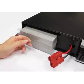 PowerWalker VFI 3000 RMG PF1 doppia conversione (online) 3 kVA 3000 W