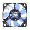 Ventola NoiseBlocker BlackSilent XS2 50 mm