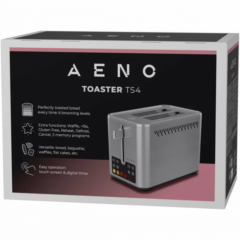 Tostapane touch AENO ATS0004