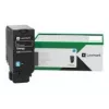 Toner Lexmark 71C20C0 3000 pagine ciano