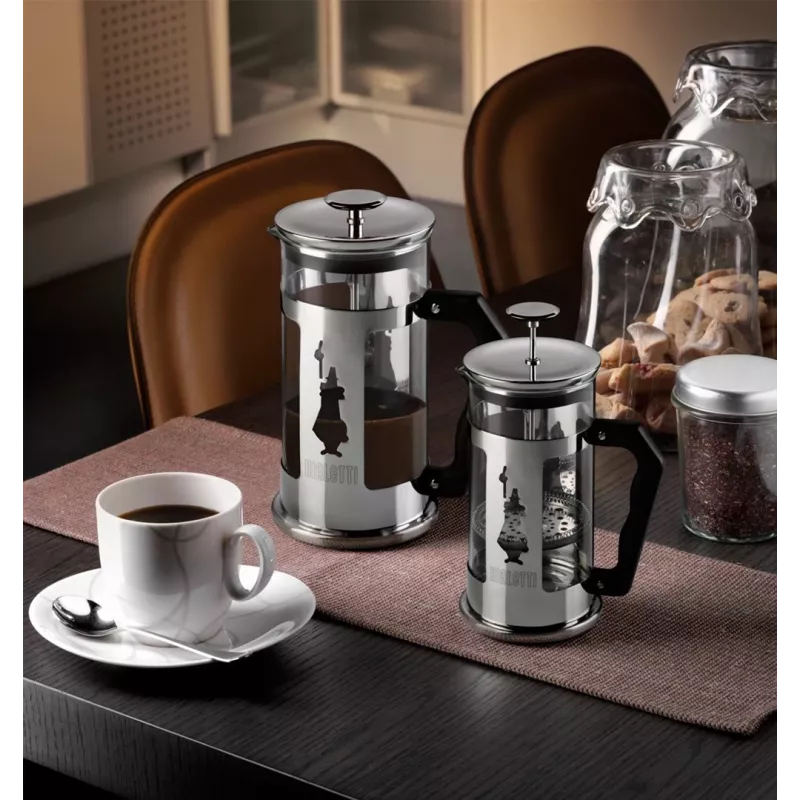Macchina per caffè Bialetti 0003130/NW macchina per caffè a vuoto manuale 1 L