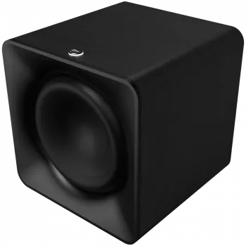 Subwoofer KLIPSCH Flexus Sub 200 – driver da 12 pollici (30,5 cm), 26–250 Hz, 103,7 dB, nero, MDF