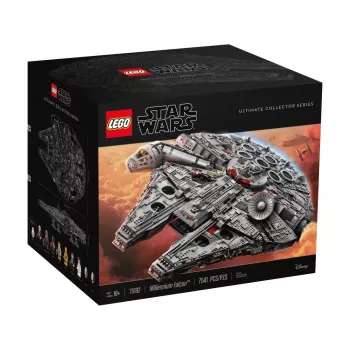 LEGO STAR WARS 75192 MILLENNIUM FALCON