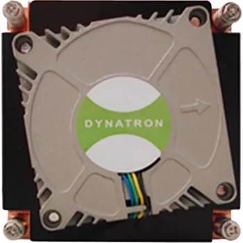 Dynatron G-199 – dissipatore CPU ad aria – (per: LGA1366) – rame – 70 mm – 1U