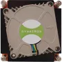 Dynatron G-199 – dissipatore CPU ad aria – (per: LGA1366) – rame – 70 mm – 1U