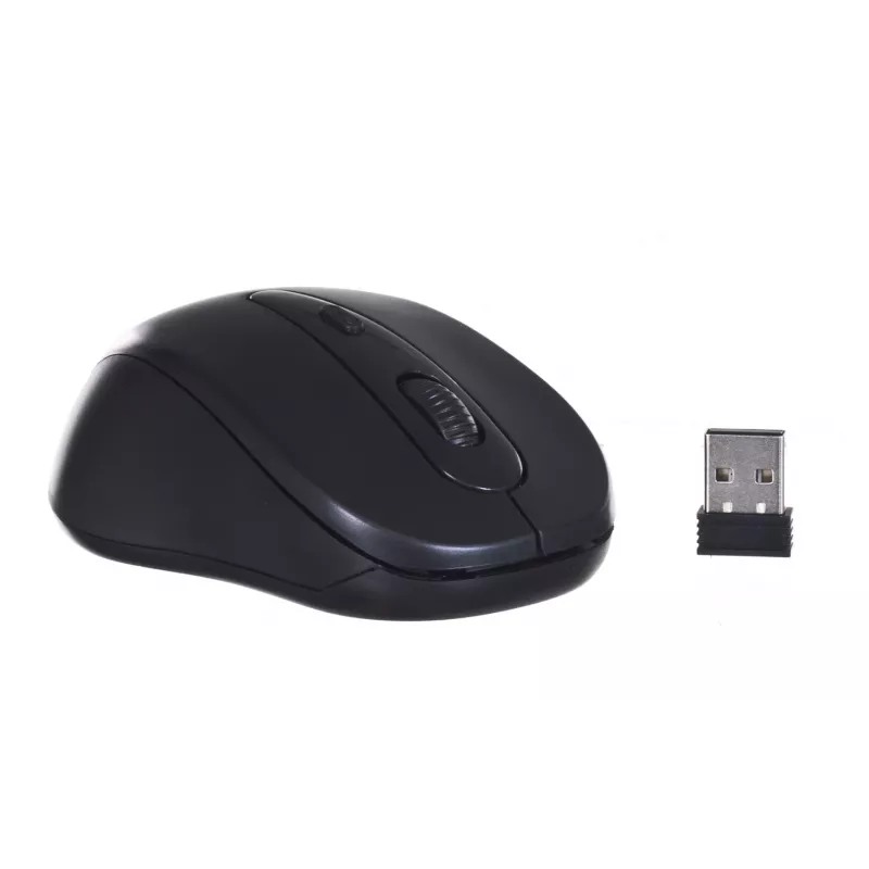 Extreme XM104K mouse USB Type-A ottico 1000 DPI per destrimani