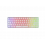 Tastiera gaming Genesis THOR 660 G2 — wireless (2,4 GHz, Bluetooth) e modalità USB con cavo