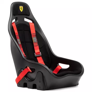 Next Level Racing NLR-E047 Elite ES1 Seat Scuderia Ferrari Edition - Sedia da gaming