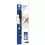 Pennarello indelebile Staedtler Lumocolor nero 0,6 mm