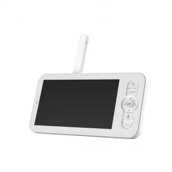 Telecamera di sorveglianza IP Arenti AINANNY A4 KIT PLUS — interno soffitto/parete, 2560×1440 CMOS, 4MP, visione notturna 10 m, rotazione 0–355°, inclinazione -15–45°, wireless