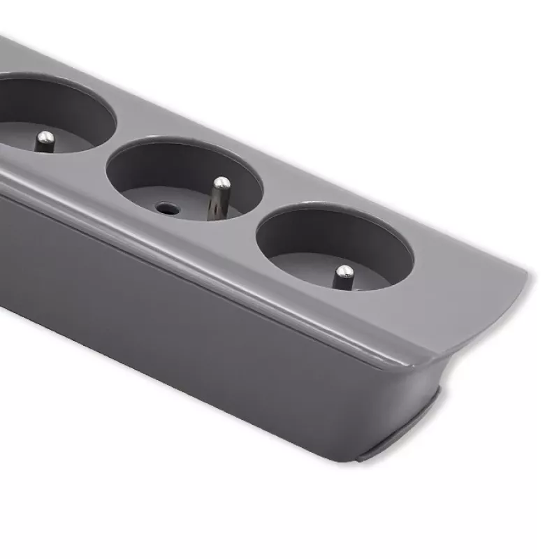 Qoltec 50277 Prodotto grigio