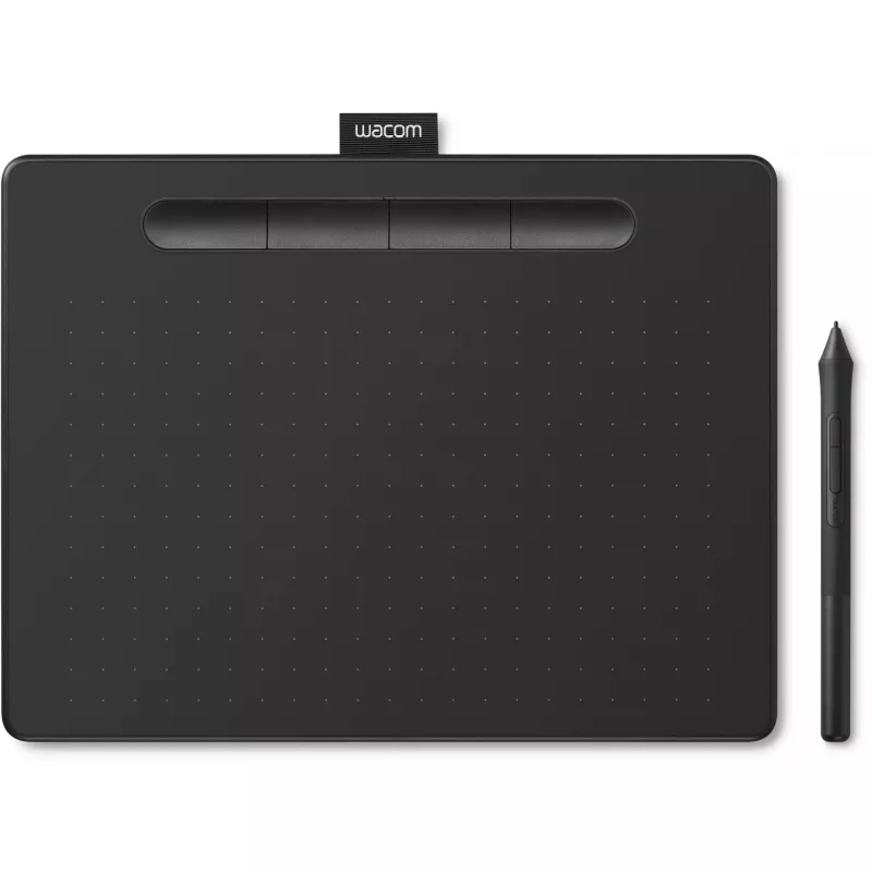 Tavoletta grafica Wacom Intuos CTL-6100K-B 216 x 135 mm USB