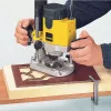 Fresatrice verticale DeWALT DW622KT, 1400 W, in valigetta TSTAK