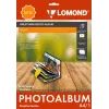 Fotoalbum Lomond Mini Album 1500116 pagine quadrate opache piccole 32×40 mm