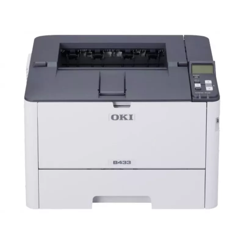 Stampante OKI B433dn LED grigio