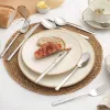 Set posate Salter BW124271EU7 — 44 pezzi, acciaio inox, lavabile in lavastoviglie