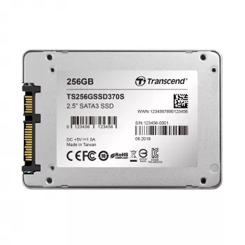 Transcend SSD 256 GB 2,5