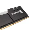 DIMM 32 GB DDR4-3200 (2x 16 GB) kit dual, memoria per computer nero, F4-3200C16D-32GTZR, Trident Z RGB, INTEL XMP