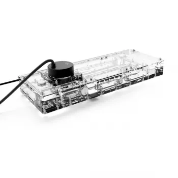 Alphacool Core Distro Plate O11 Dynamic Evo/XL raffreddatore a liquido