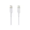 Cavo USB Belkin BoostCharge 1 m USB-C bianco USB 2.0