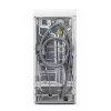 Lavatrice Electrolux EW6TN5261FP, a carica frontale 6 kg, classe di efficienza energetica D