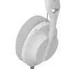 Cuffie White Shark GH-2440 Parrot bianco/grigio
