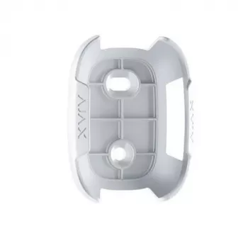 Supporto per pulsante antipanico Ajax (bianco)