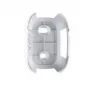 Supporto per pulsante antipanico Ajax (bianco)