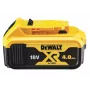 DeWALT DCB182 batteria industriale agli ioni di litio (Li-Ion) 4000 mAh 18 V