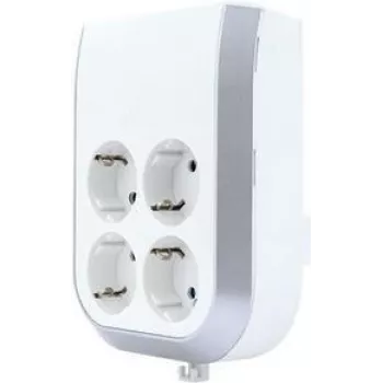 Presa REV 0020340112 bianco