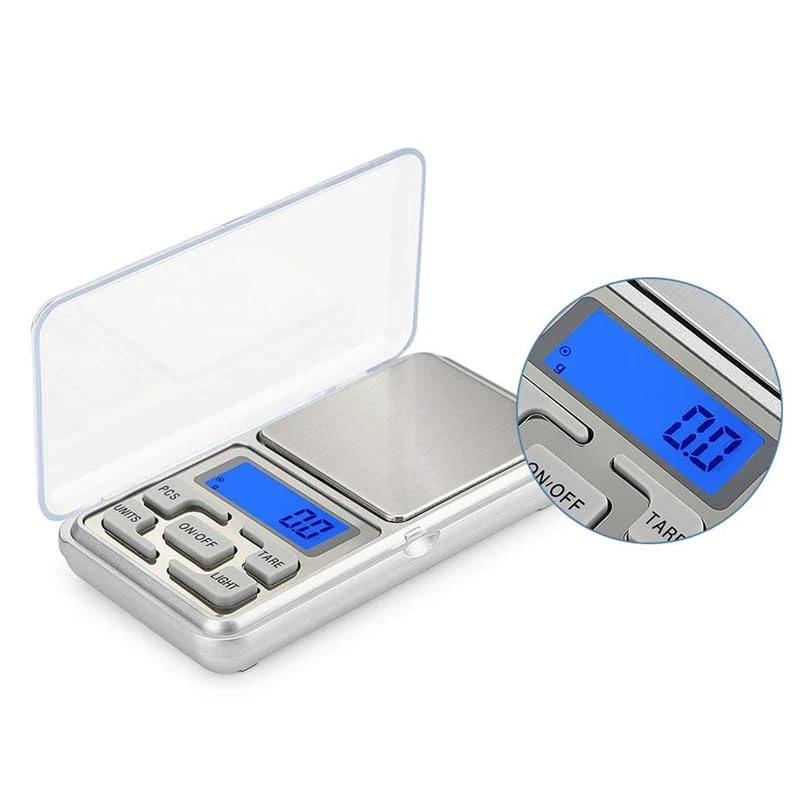Bilancia per gioielli Extralink Home P10 100g / 0,01g