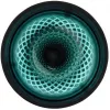 Altoparlante portatile wireless Harman/Kardon Aura Studio 4 — 100 W, 3 driver, 45–20000 Hz, nero/trasparente