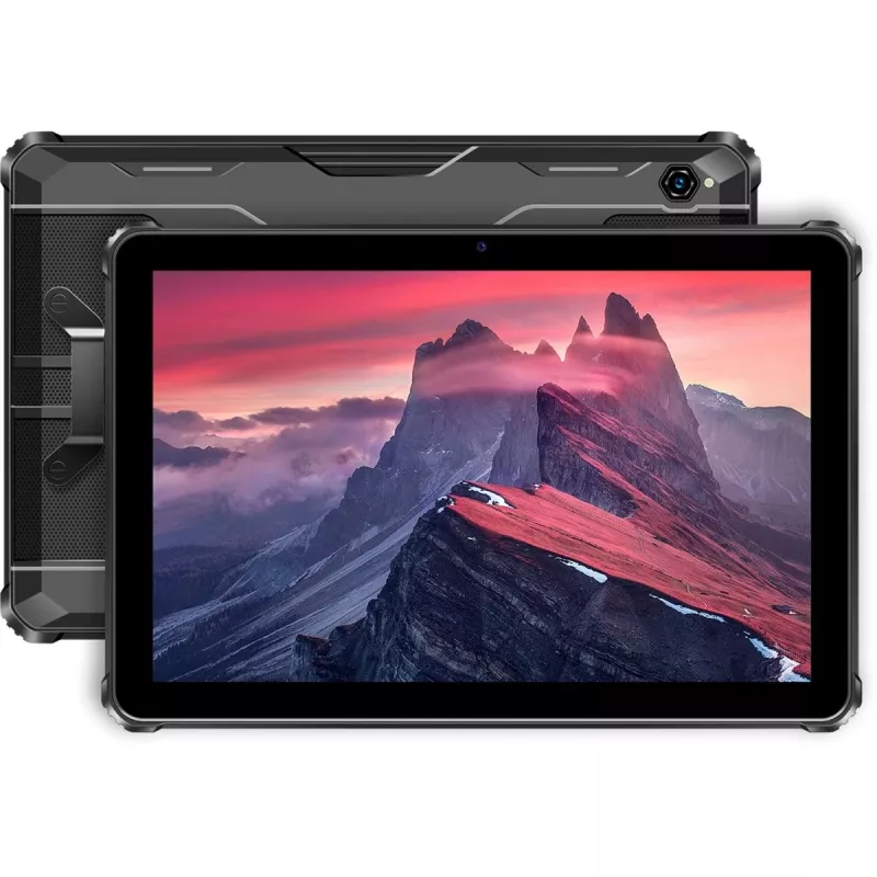 Tablet Oukitel RT9 10.1 6/256GB nero rugged