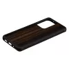 Custodia per cellulare man and wood Galaxy S20 Ultra ebano nero — custodia protettiva per smartphone