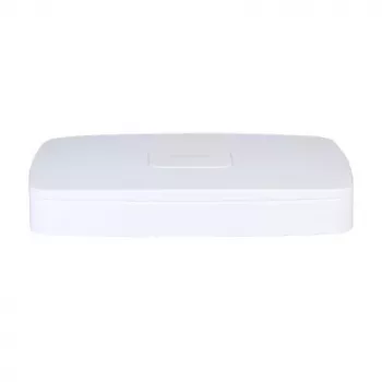 Videoregistratore di rete DAHUA NVR2108-8P-4KS3 8 canali con 8 porte PoE